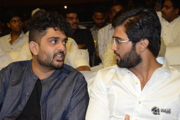 Geetha Govindham Movie Audio Launch Photos